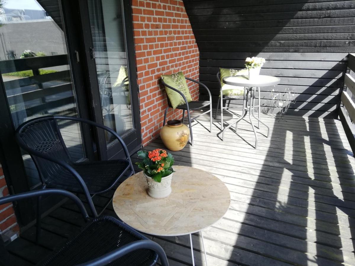5 Minute Walk To Lego House-2 Bedrooms With Balcony Garden View.Loft Floor Billund  Kültér fotó
