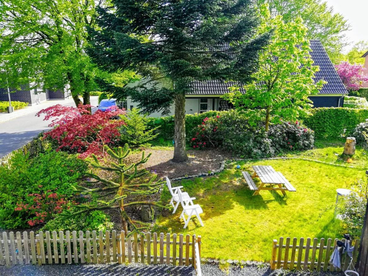 5 Minute Walk To Lego House-2 Bedrooms With Balcony Garden View.Loft Floor Billund  Kültér fotó